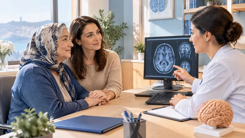 21 Eylül Dünya Alzheimer Günü: Erken Teşhis Bağımsızlığı Koruyor
