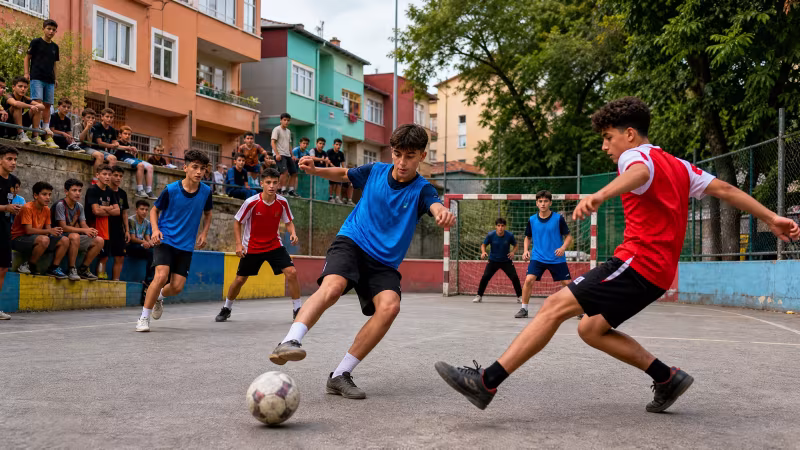 Başvurularda Son Gün 7 Eylül: Üç Yaş Kategorisinde Kıyasıya Rekabet