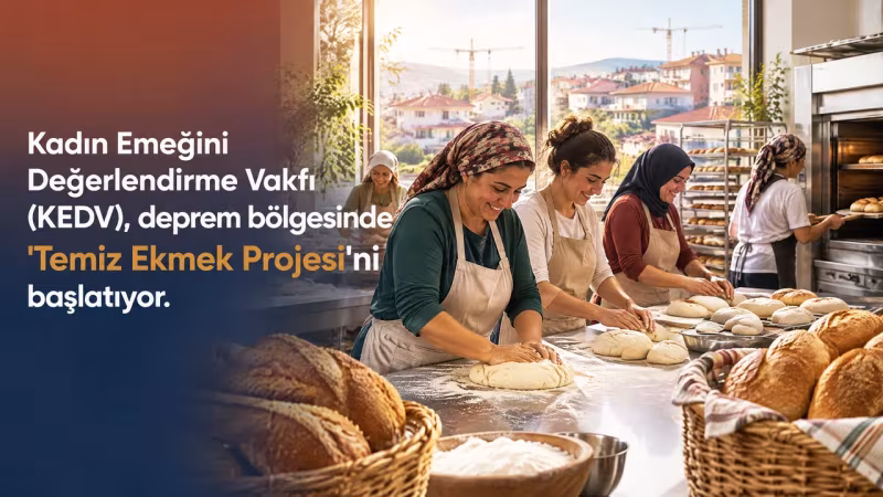 Hatay, Malatya ve Adıyaman'da Yerel Gıda Dayanışması