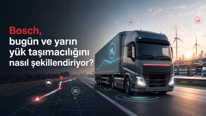Güç Aktarma Sistemlerinde Karbonsuzlaşma ve Çoklu Enerji Vizyonu