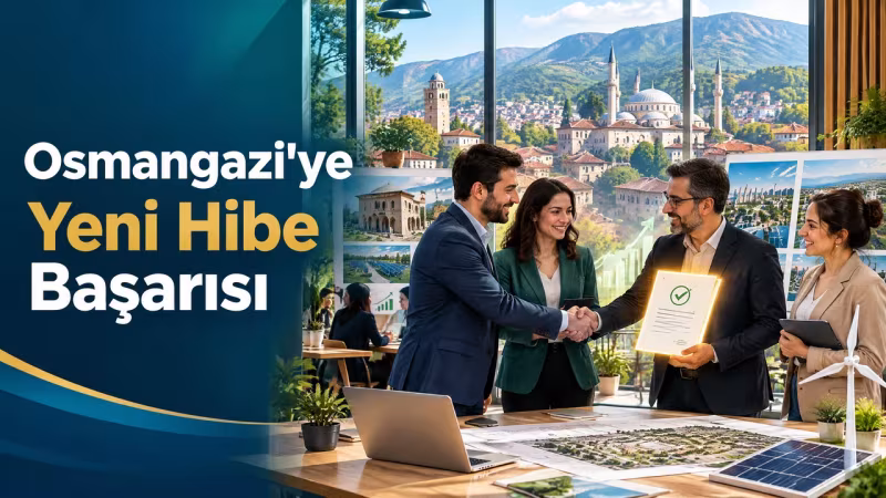 147 Başvuru Arasından Seçilen 4 Projeden Biri Oldu