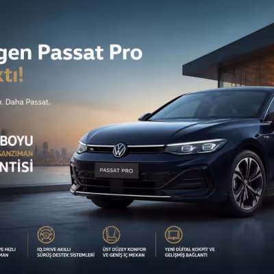 Yeni 2027 Volkswagen Passat Pro Satışa Çıktı: Ömür Boyu Motor ve Şanzıman Garantisiyle Dikkat Çekiyor