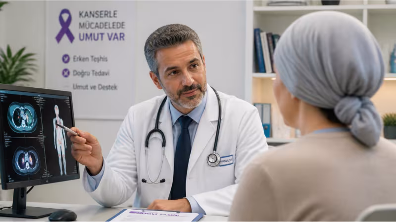 "Altın Eylül" Kapsamında Çocukluk Çağı Kanserlerinde Ağız Sağlığı Uyarısı