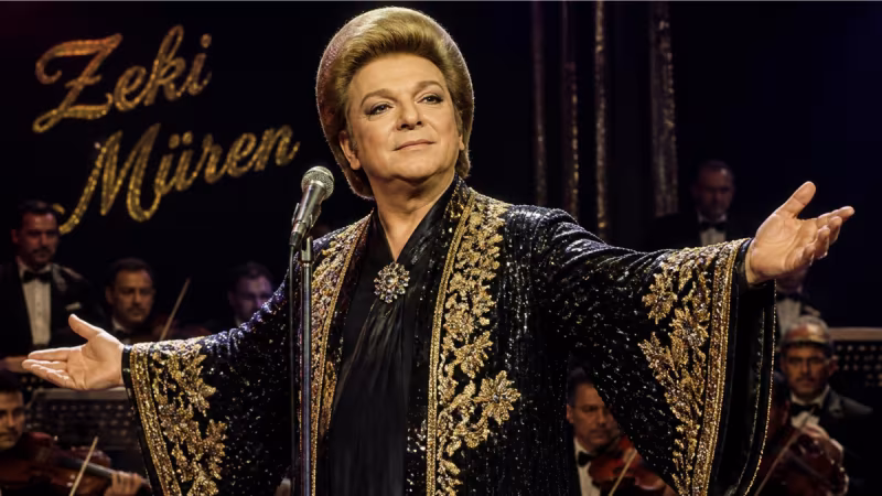 Zeki Müren'e Saygı Gecesi
