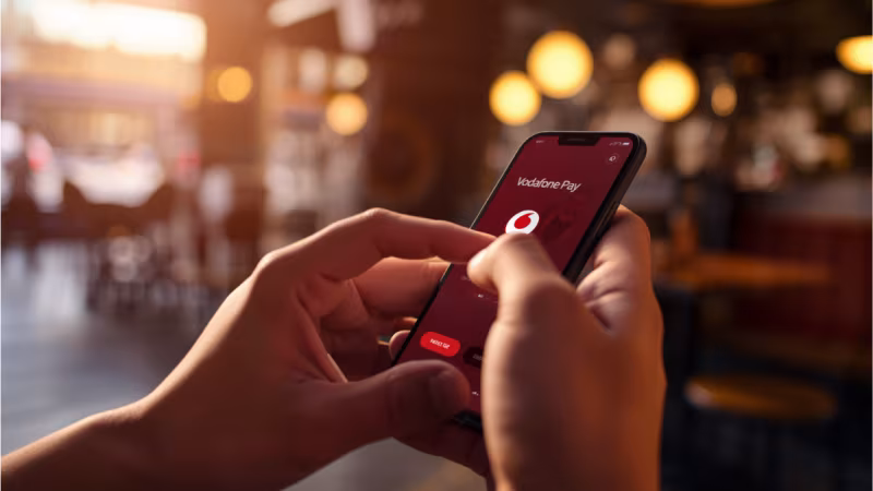 Vodafone Pay'den Kullanıcılarına 2.300 TL'ye Varan Sonbahar Avantajı