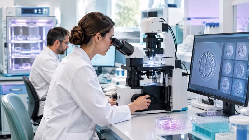 Yapay Zekâ ve İleri Teknoloji Laboratuvar Standartlarını Değiştiriyor