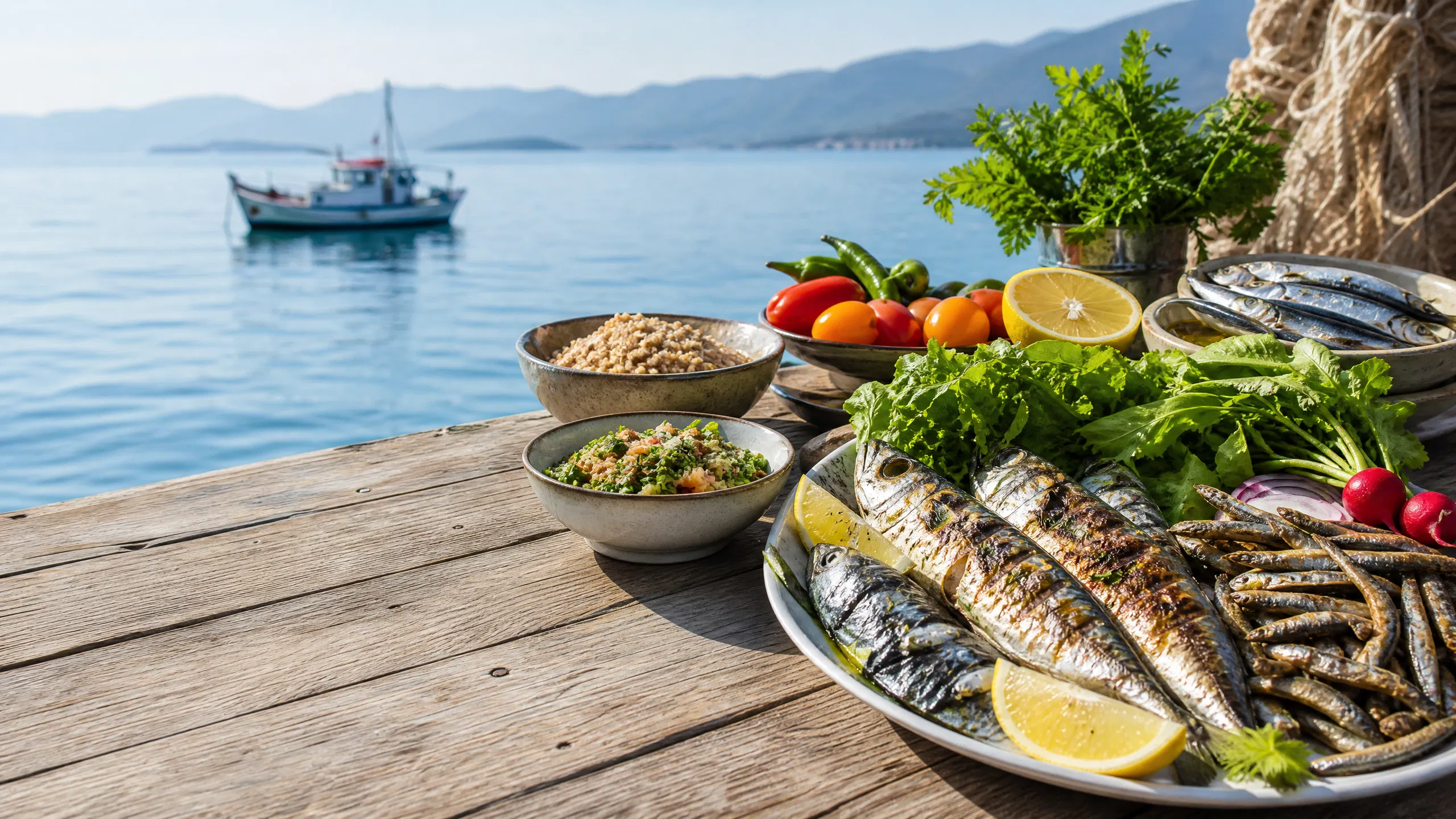 Balık sezonu 1 Eylül’de başlıyor: Omega-3 zengini balığın sağlığa katkıları