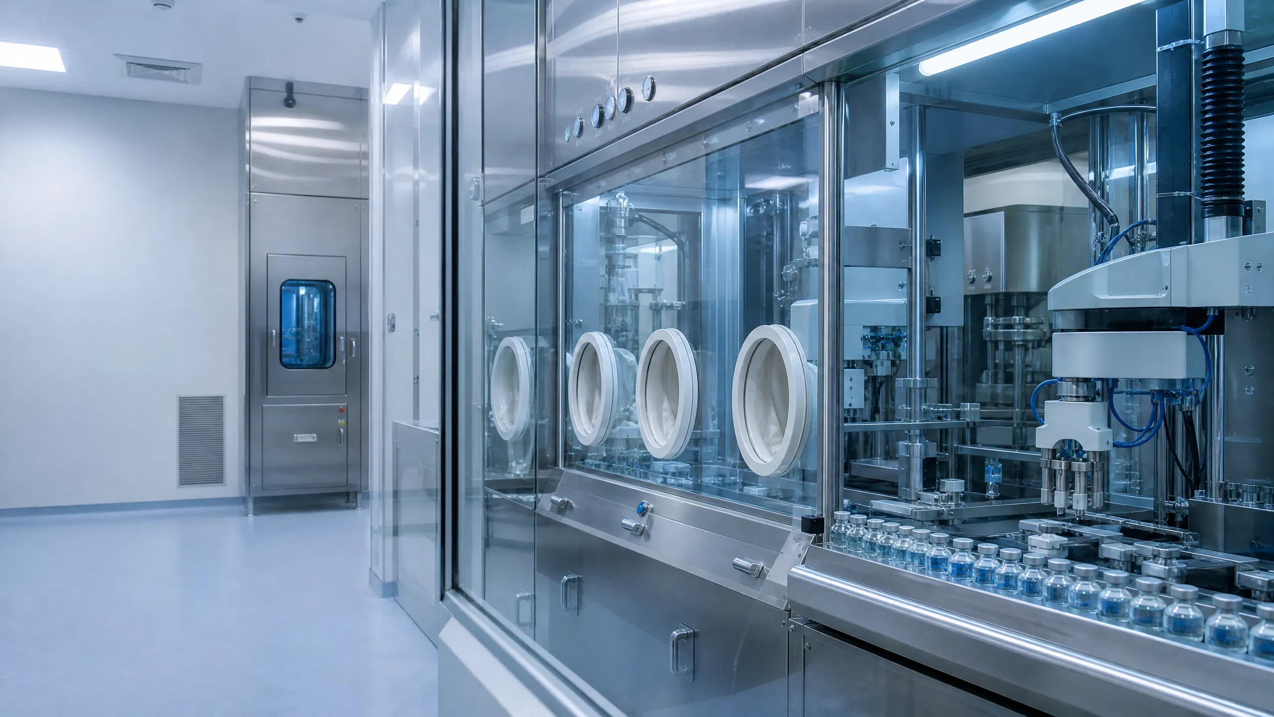 Rosatom’un radyofarmasötik tesisinde iki üretim hattı devreye alındı