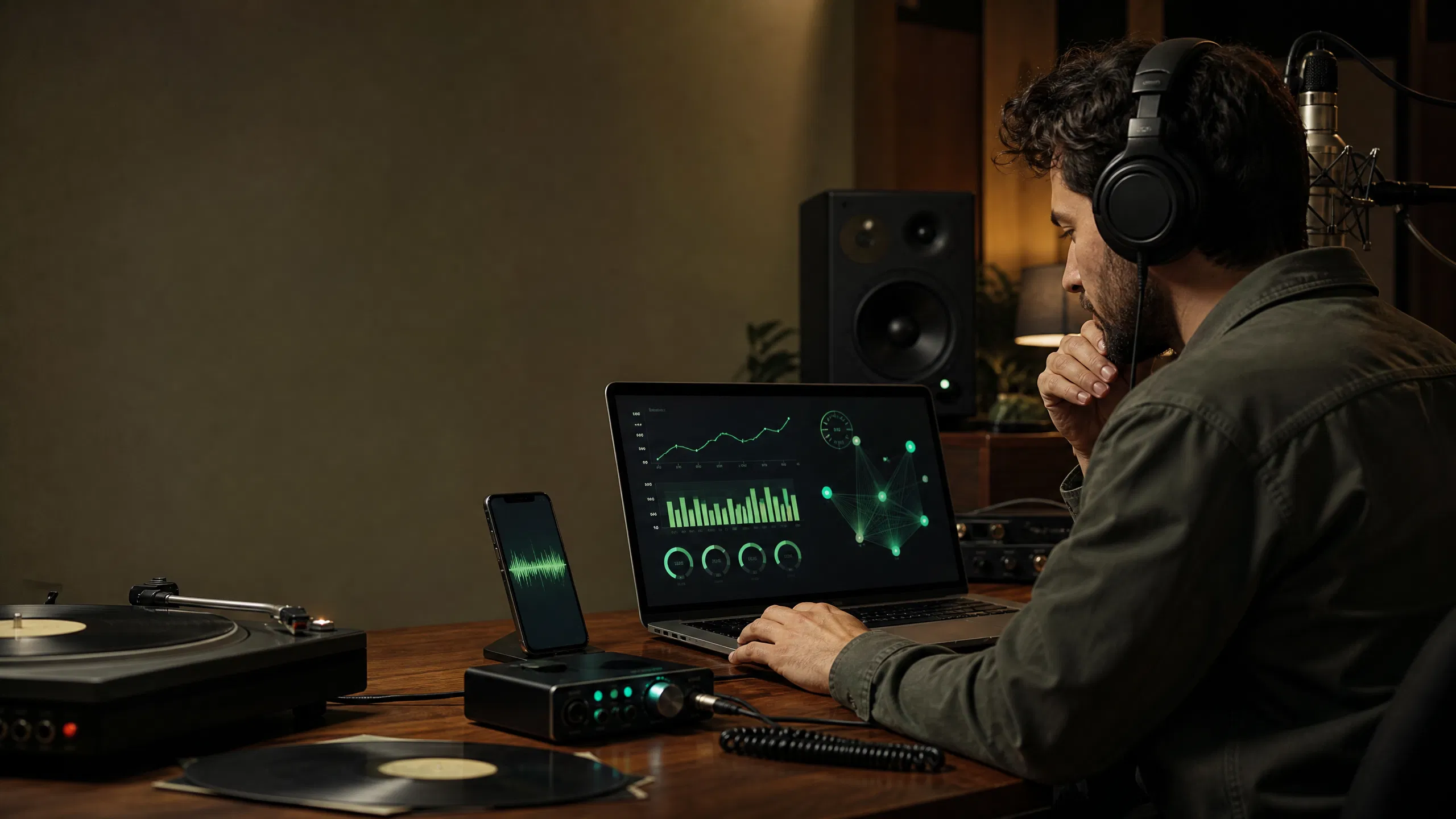 Spotify’da Organik Dinlenme ve Yayın Artırma Stratejileri