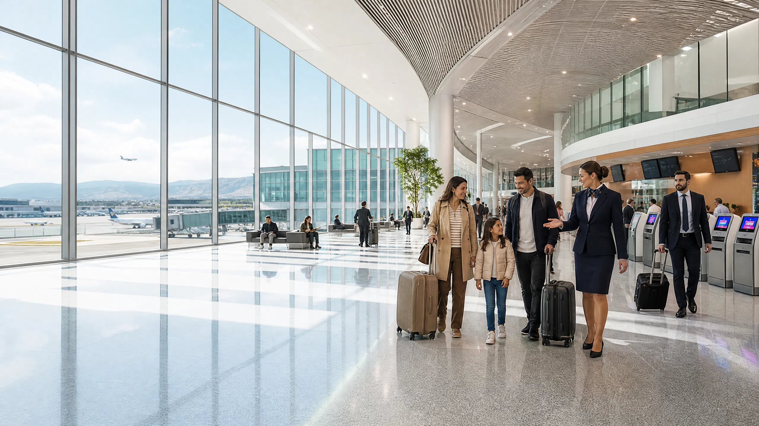 İzmir ve Ankara Havalimanları Dünya Onur Listesinde: ACI Ödülleri