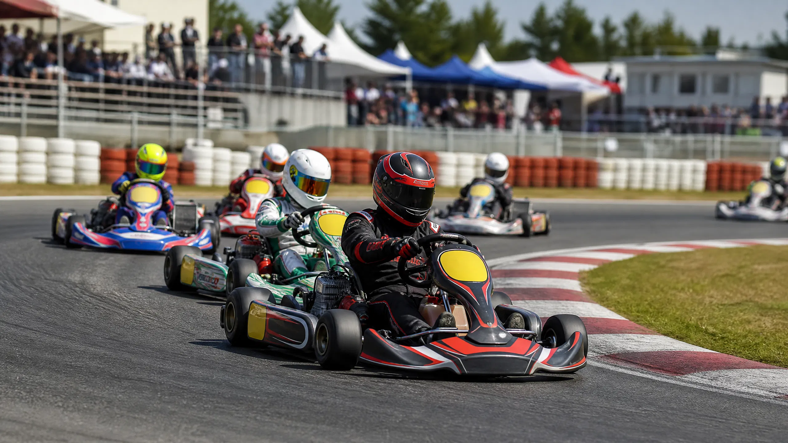 Türkiye Karting Şampiyonası’nın 5. ayağı Uşak’ta koşulacak