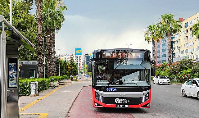 15 Temmuzda Ulasim Ucretsiz