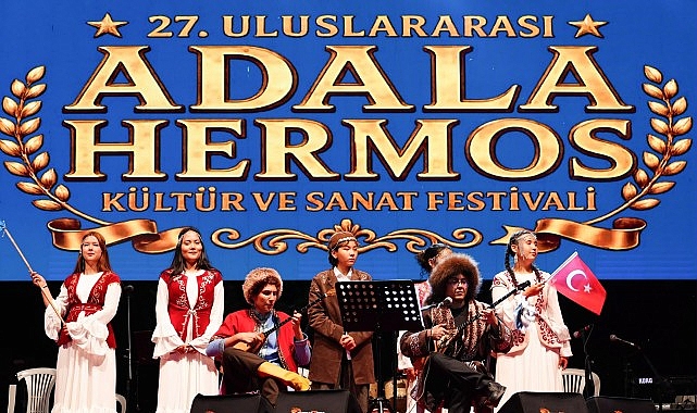 27 Adala Hermos Festivalinde Onur Akin Ruzgari Esti