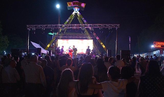 27 Adala Hermos Kultur Ve Sanat Festivali Coskuyla Tamamlandi