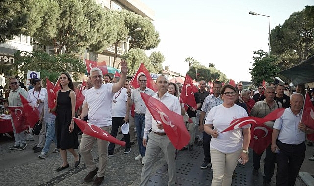 90 Uluslararasi Bergama Kermesi Buyuk Coskuyla Tamamlandi