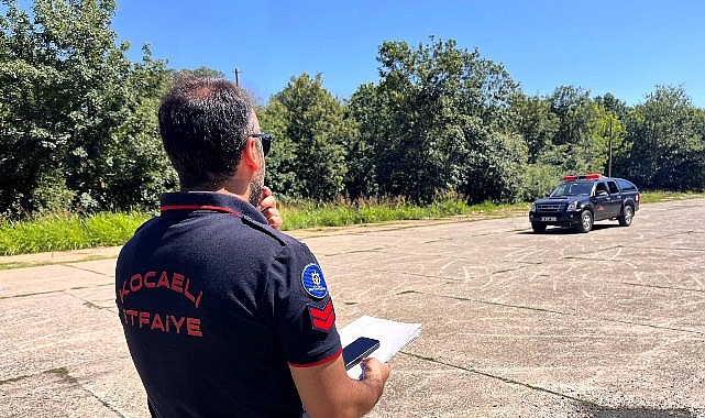 Afad Zorlu Gorevlere Buyuksehirle Hazirlaniyor