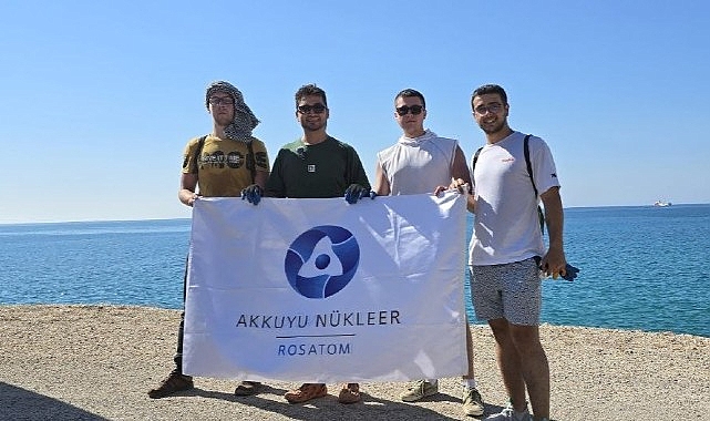 akkuyu ngs calisanlari santralin insa edildigi bolgede cevre temizligi etkinligi duzenledi.jpg