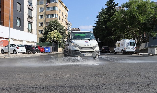 Altaycesmede Temizlik Hamlesi