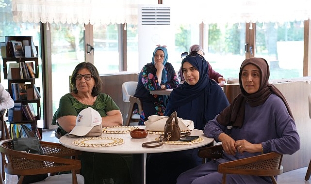 Ana Kafede Farkindalik Dolu Soylesi