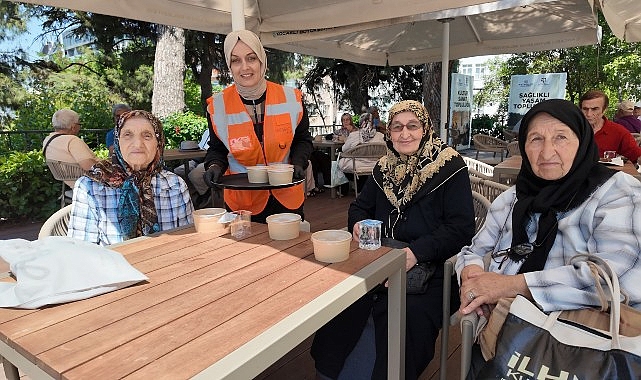 Asure Bereketi Sayginlar Kulubune Tasindi