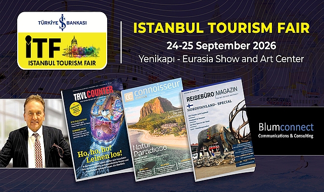 Avrupa Turizm Medyasinin Onde Gelen Temsilcileri Istanbul Turizm Fuarinda Bulusuyor