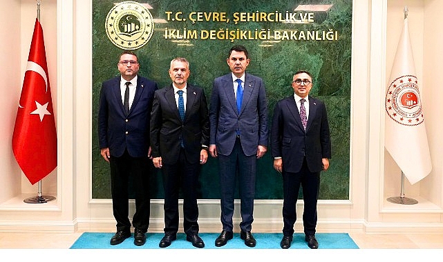 Bayrampasanin Donusumunde Yeni Donem Akin Bakan Kurum Ile Yol Haritasini Degerlendirdi