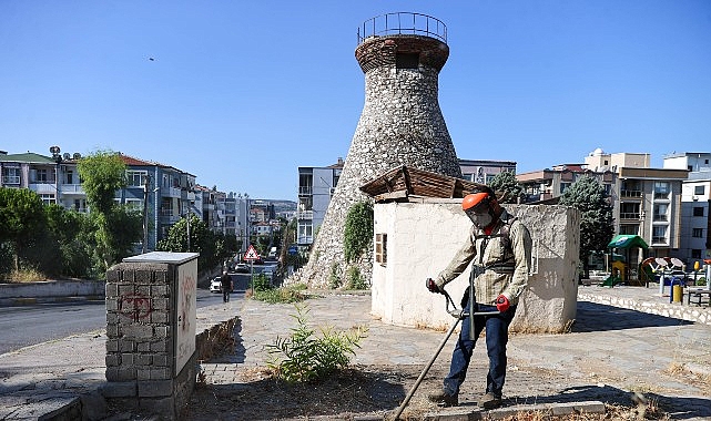 bucada yaz temizligi hiz kesmeden suruyor.jpg