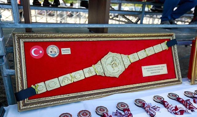 Burhaniyede Ata Sporu Firtina Gibi Esti