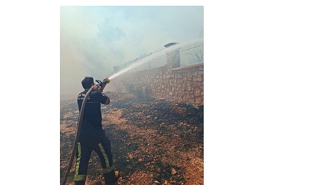 buyuksehir itfaiyesinden orman yanginina mudahale.jpg