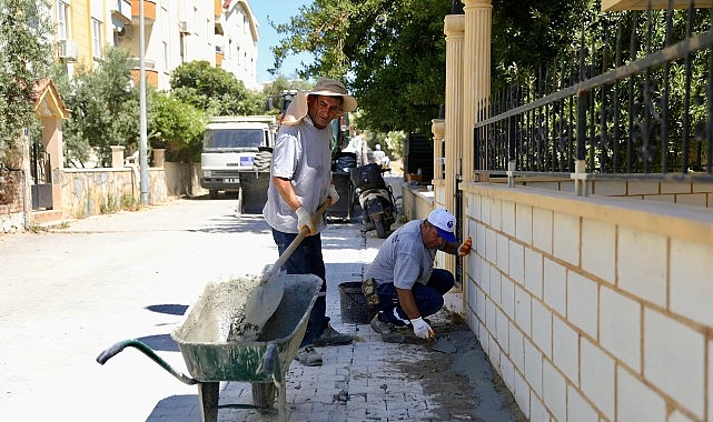 didim belediyesi efeler mahallesinde ulasim konforunu guclendiriyor.jpg