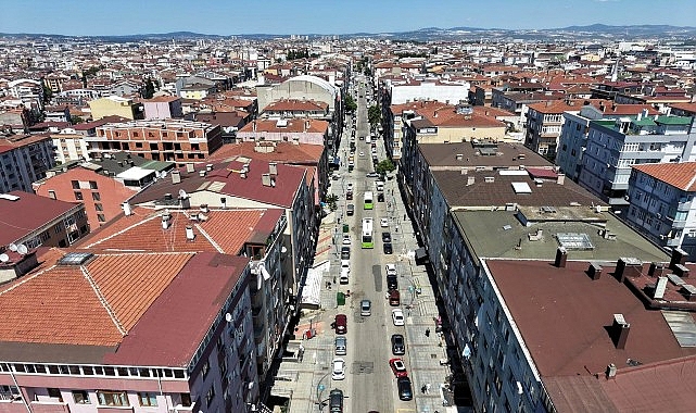 Gebzenin Ticaret Damarina Buyuksehir Dokunusu 1