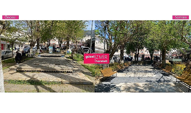 Guzel Izmir Hareketi Bayindirda