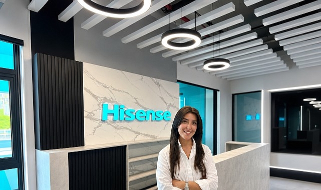 Hisense Turkiyenin Buyume Yolculuguna Guclu Atama Ticari Direktorluk Gorevine Ekin Dogan Comak Getirildi