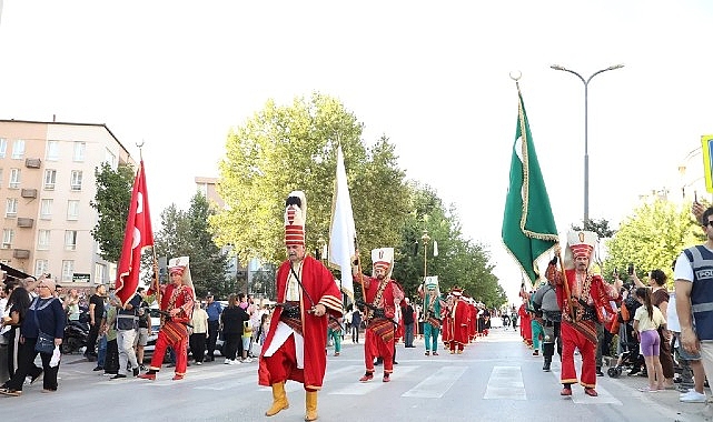 Inegol Belediyesi Kultur Sanat Festivali Bugun Basliyor