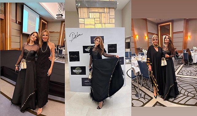 Istanbulda Anlamli Balo Melisa Ozmen Charms Ogrencilere Umut Oldu