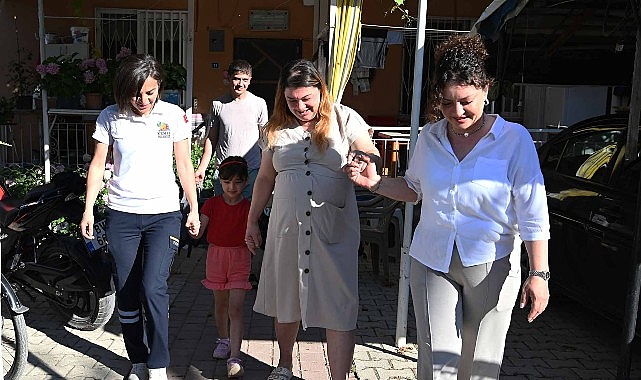 Kemerde Anne Adaylarinin Yol Arkadasi Anne Taksi