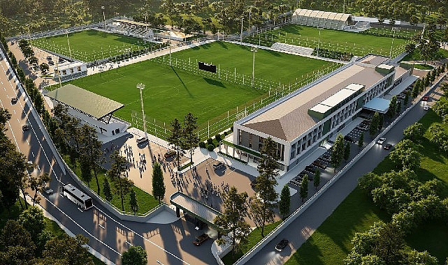 Kocaelinin Spor Vizyonu Sevindiklide Hayat Buluyor