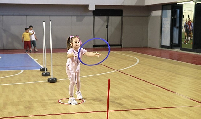 konakta yaz sporla guzellesiyor.jpg