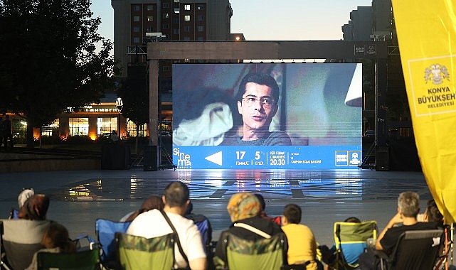 konya buyuksehirin sinema aksamlari konyalilari acik havada bulusturuyor.jpg