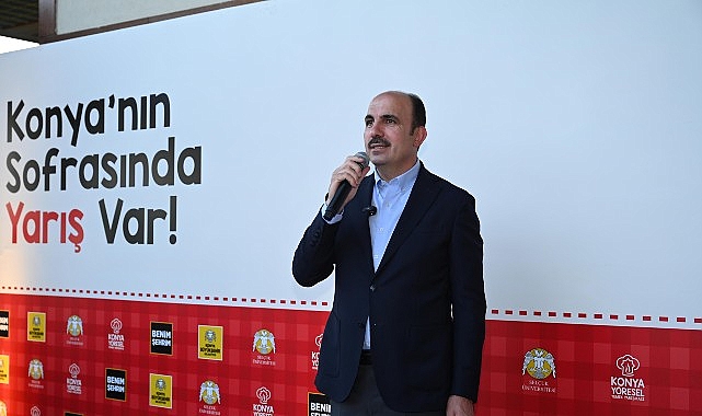 Konya Yoresel Yemek Yarismasi Il Finali Etabiyla Tamamlandi