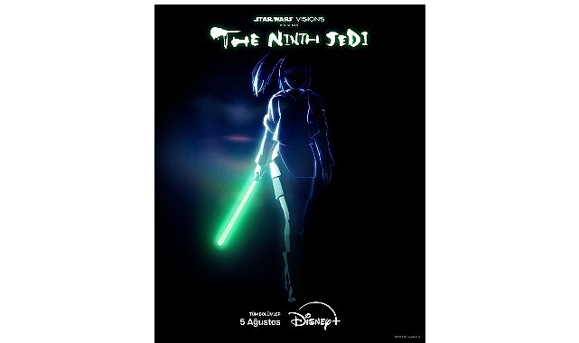 Lucasfilm Ve Production I G Imzali Anime Dizisi