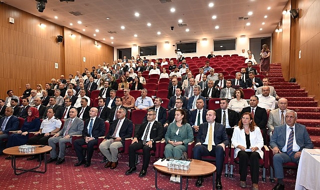 Manisada Kamu Hizmetlerinde Koordinasyon Gucleniyor