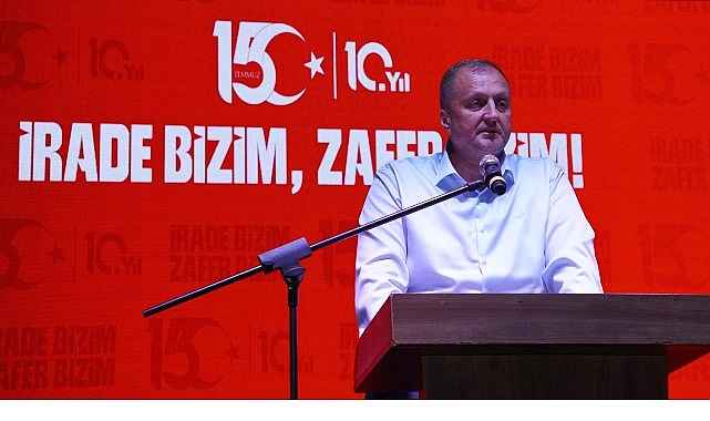 Milletin Zaferi 10 Yilinda