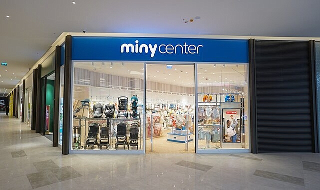 Minycenter Yeni Magaza Yatirimiyla Buyumesini Surduruyor