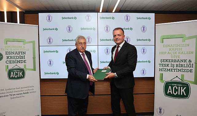 sekerbank ve tesk is birligiyle esnafa aninda finansman destegi.jpg