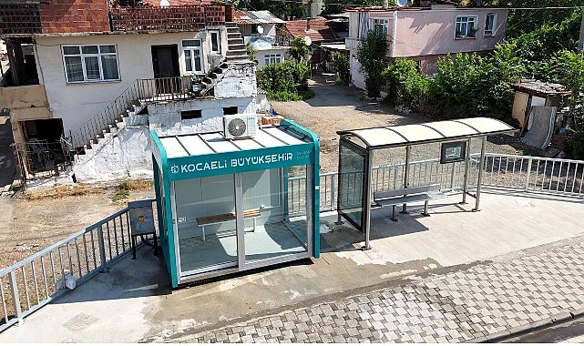 Temiz Duraklar Konforlu Yolculuklar