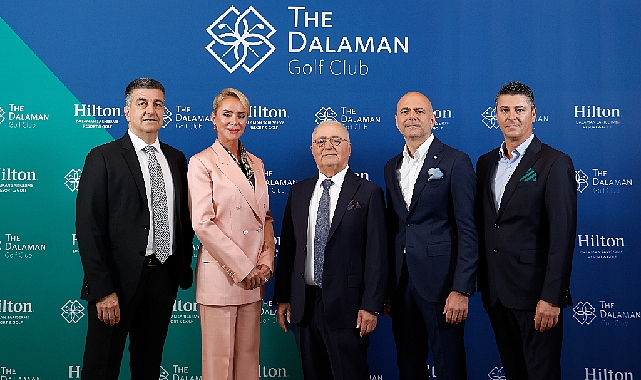 The Dalaman Golf Club Ege Ile Akdenizin Kesisim Noktasinda Turkiyenin Yeni Golf Bolgesi Olmaya Hazirlaniyor