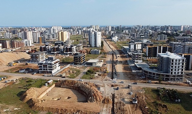 Turizmin Kalbine Guclu Altyapi
