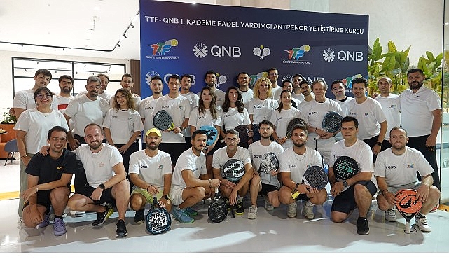 turkiye tenis federasyonu ve qnb turkiye padelin gelecegi icin antrenor altyapisini guclendiriyor.jpg