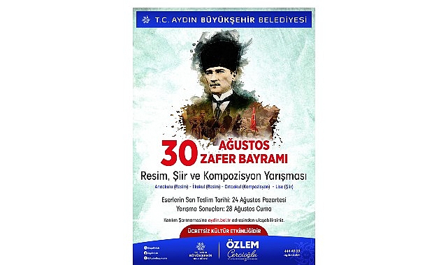 Baskan cercioglundan 30 agustos temali odullu resim siir ve kompozisyon yarismasi.jpg